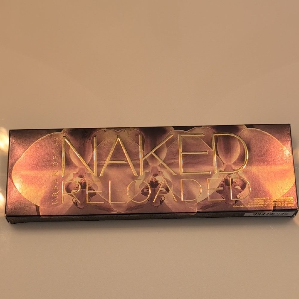 Urban decay Reloaded Eye Palette